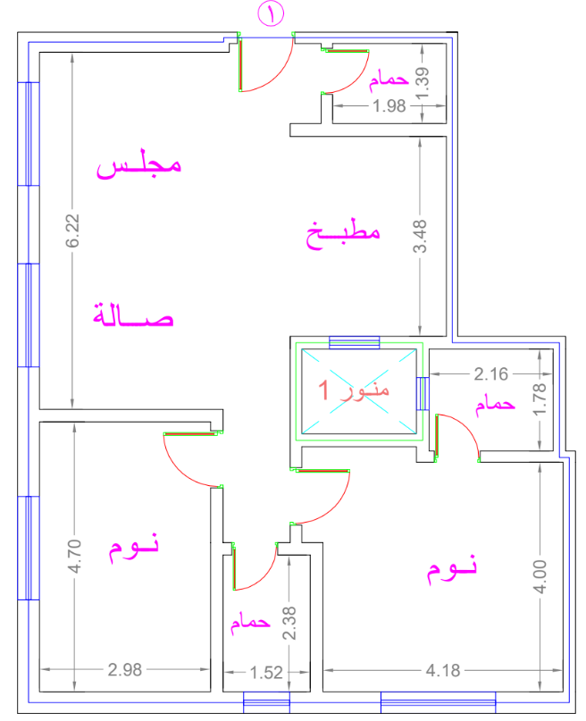 منازل الماجد Manazel AlMajed 06