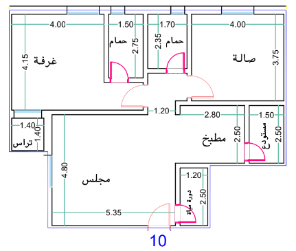 منازل الماجد Manazel AlMajed 08