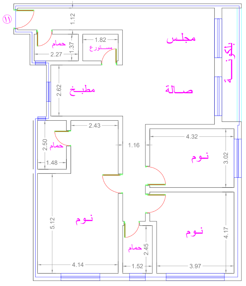 منازل الماجد Manazel AlMajed 06