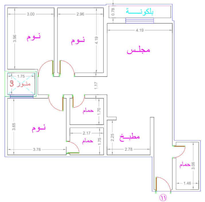 منازل الماجد Manazel AlMajed 07