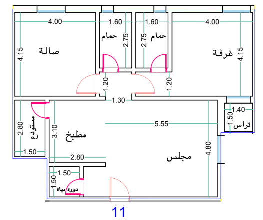 منازل الماجد Manazel AlMajed 08