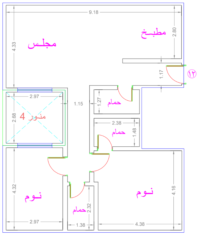 منازل الماجد Manazel AlMajed 07