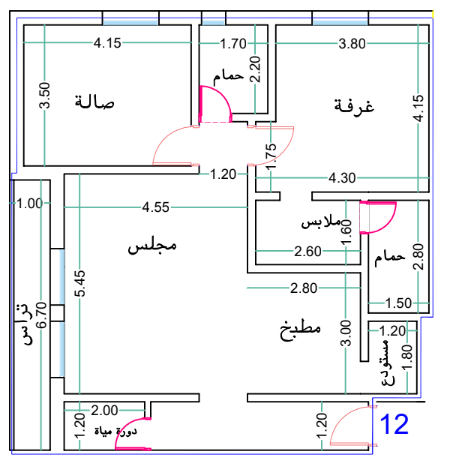 منازل الماجد Manazel AlMajed 08