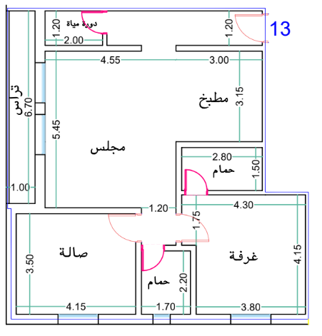 منازل الماجد Manazel AlMajed 08