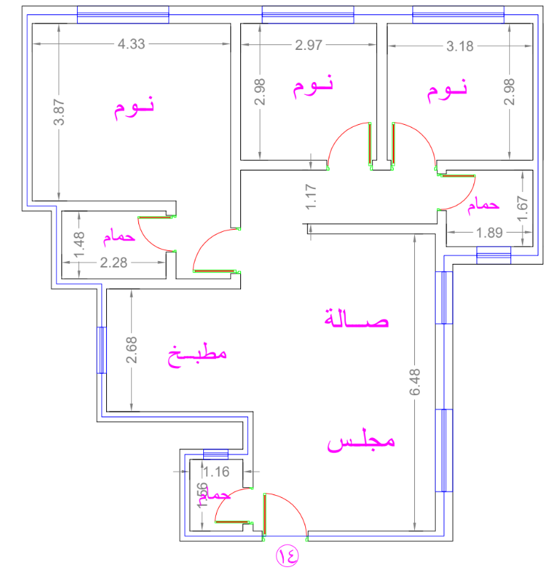 منازل الماجد Manazel AlMajed 06