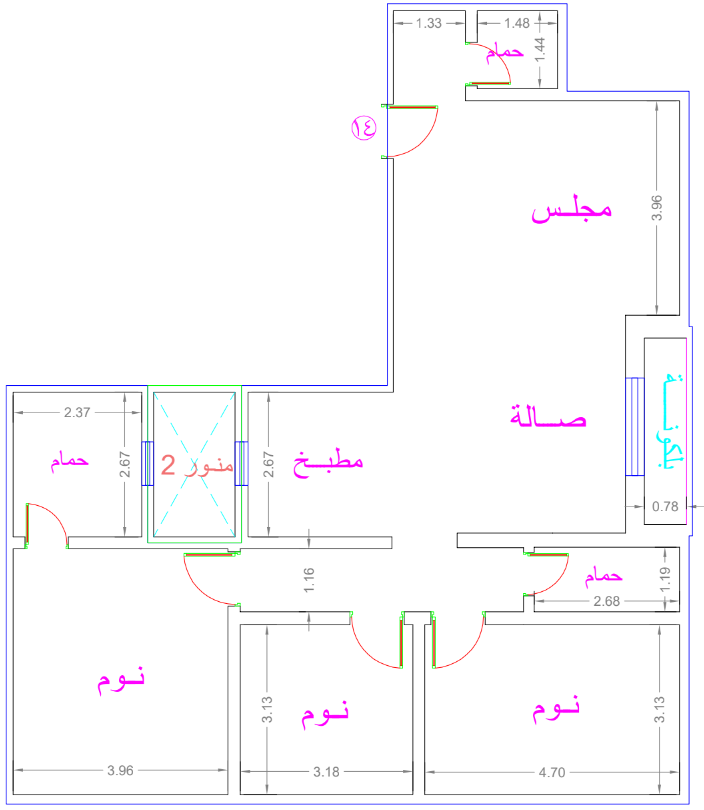 منازل الماجد Manazel AlMajed 07