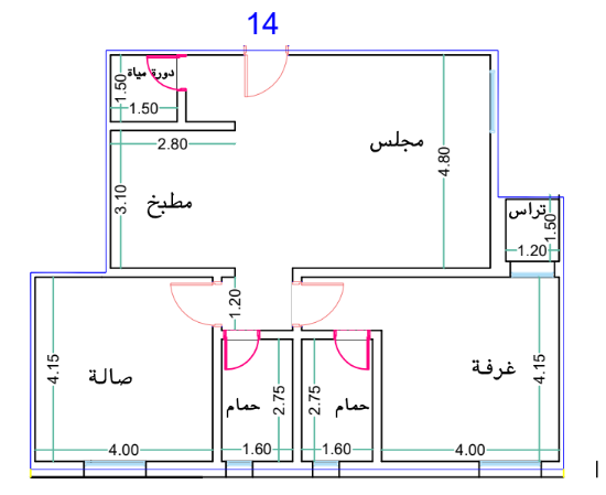 منازل الماجد Manazel AlMajed 08