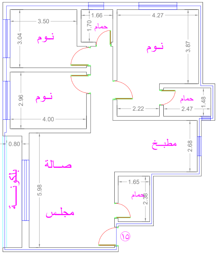 منازل الماجد Manazel AlMajed 06