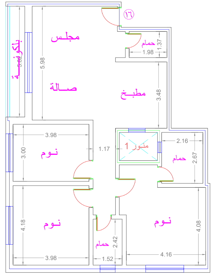 منازل الماجد Manazel AlMajed 06