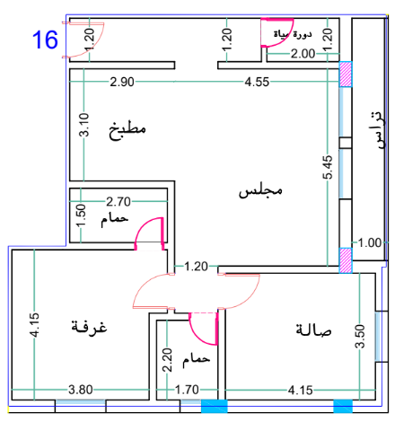 منازل الماجد Manazel AlMajed 08