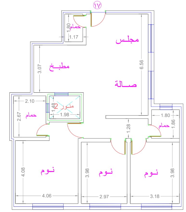 منازل الماجد Manazel AlMajed 06