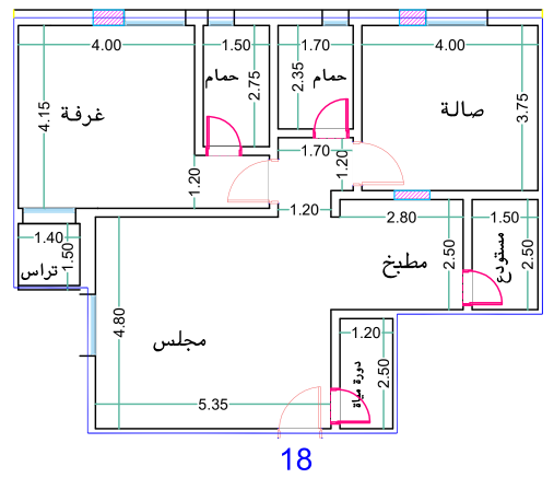 منازل الماجد Manazel AlMajed 08