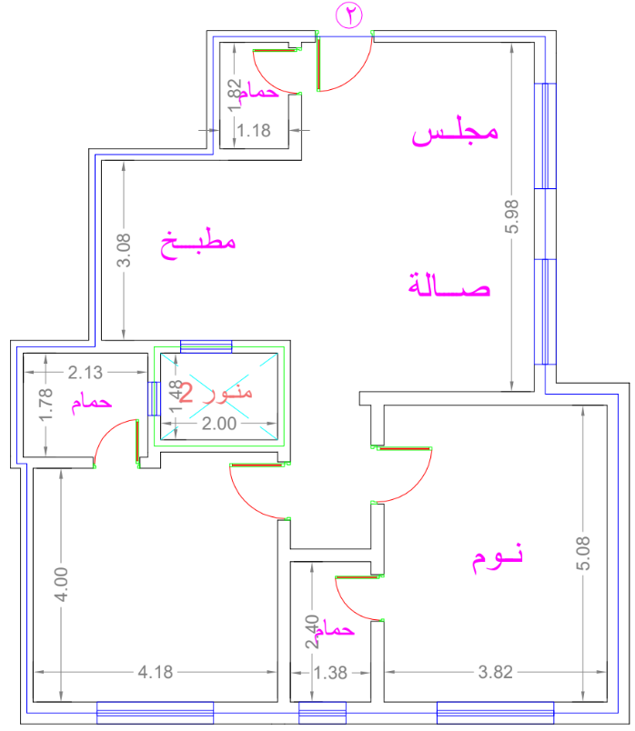 منازل الماجد Manazel AlMajed 06