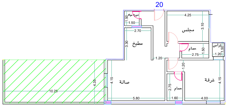 منازل الماجد Manazel AlMajed 08