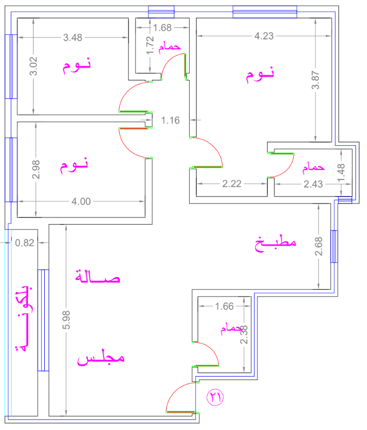 منازل الماجد Manazel AlMajed 06