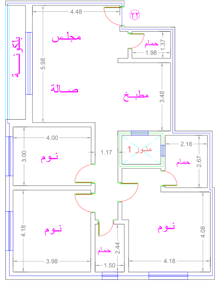 منازل الماجد Manazel AlMajed 06