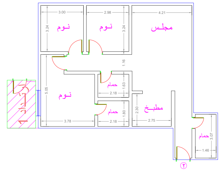 منازل الماجد Manazel AlMajed 07