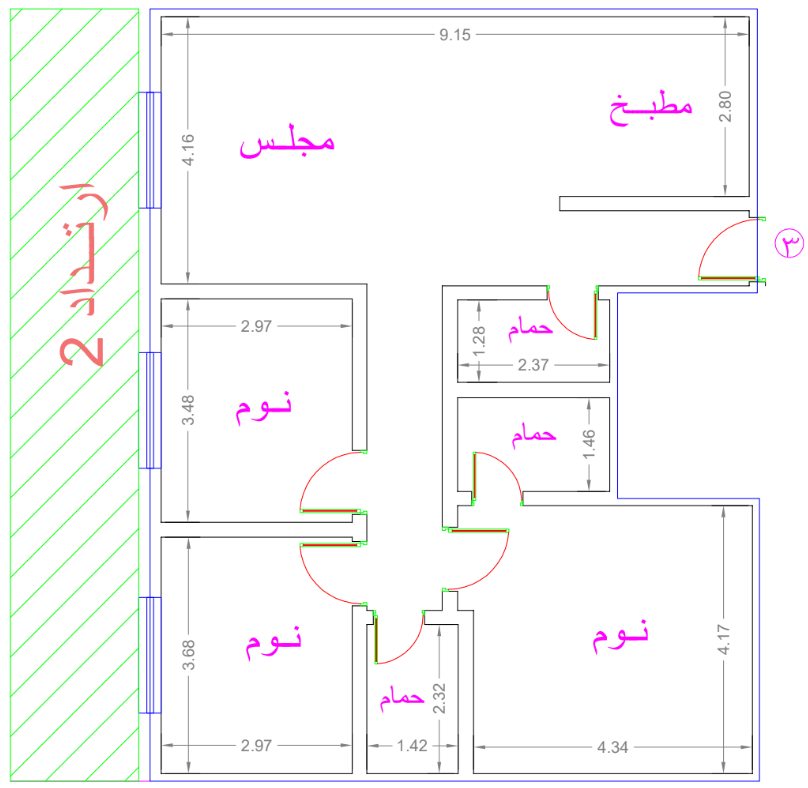 منازل الماجد Manazel AlMajed 07