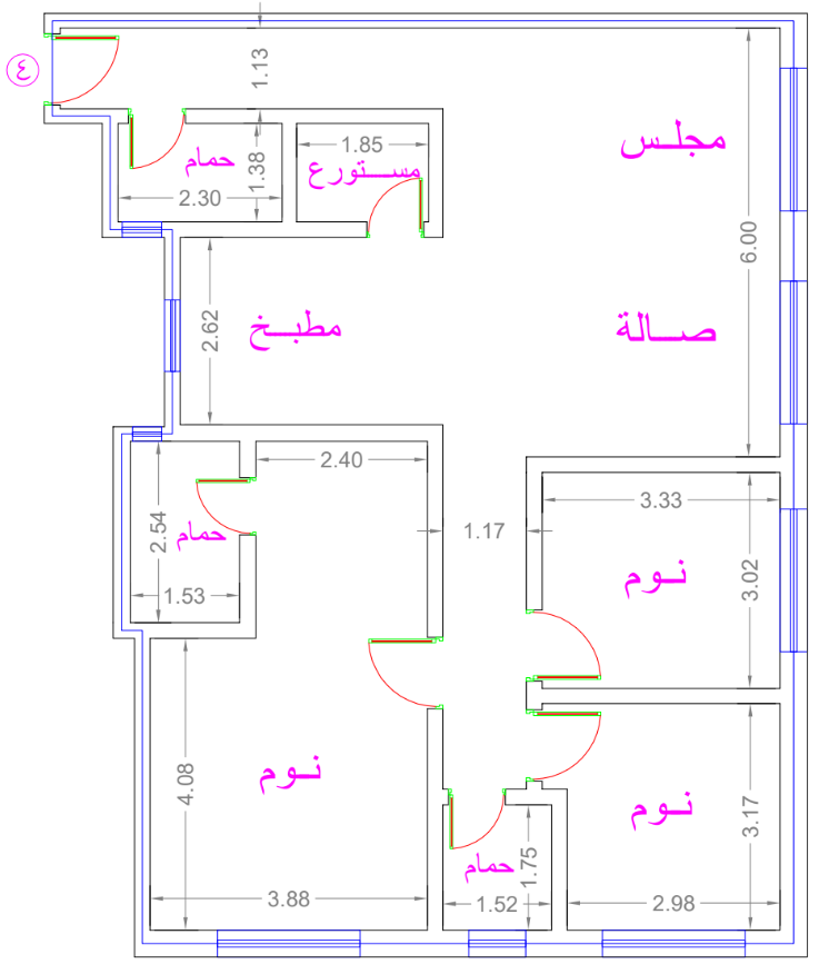 منازل الماجد Manazel AlMajed 06