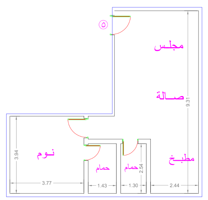 منازل الماجد Manazel AlMajed 07