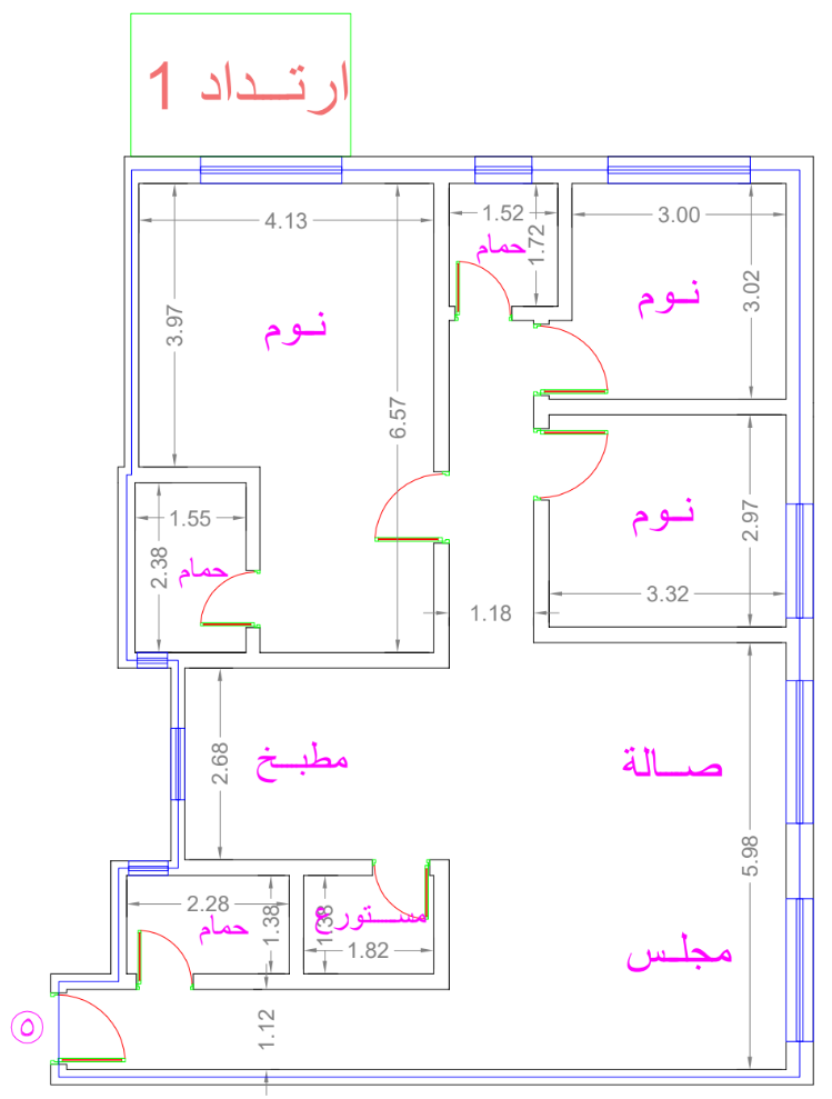 منازل الماجد Manazel AlMajed 06