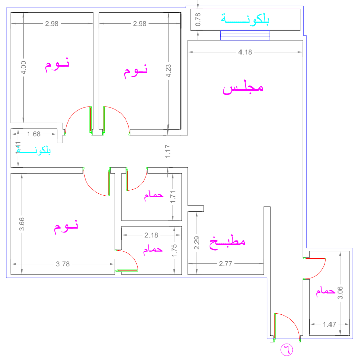 منازل الماجد Manazel AlMajed 07