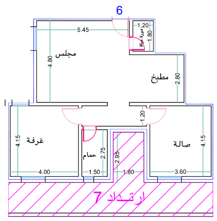 منازل الماجد Manazel AlMajed 08