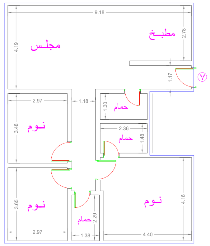 منازل الماجد Manazel AlMajed 07