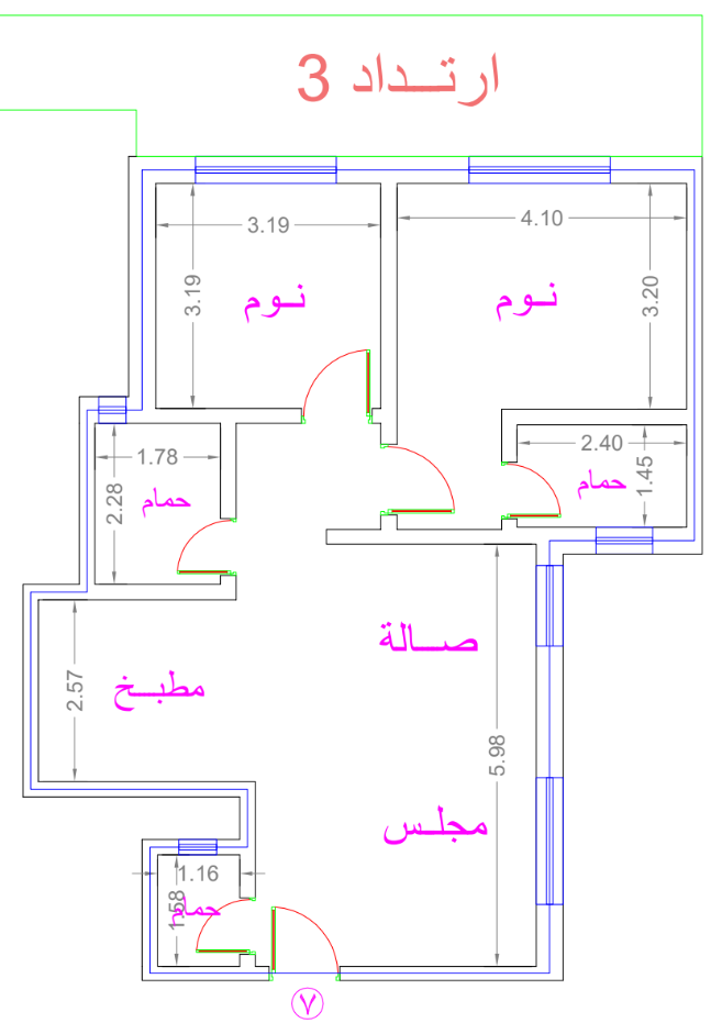 منازل الماجد Manazel AlMajed 06