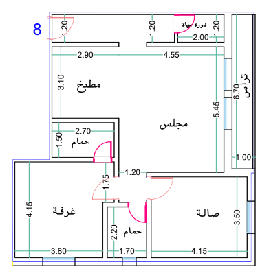 منازل الماجد Manazel AlMajed 08